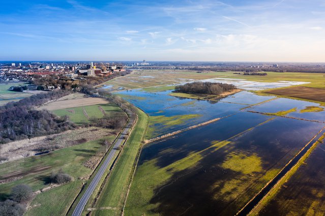 Den Bosch, Nederland door Alseenrodelap.nl - Elco (bron: Shutterstock)