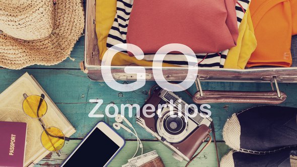GO-Zomertips 2023 door Gebiedsontwikkeling.nu (bron: Shutterstock)
