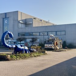 Cromhoff Enschede buiten door Kees de Graaf (bron: Kees de Graaf)