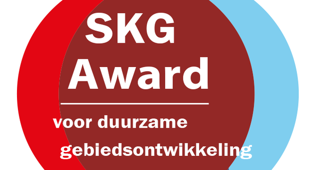 Cover SKG Award door redactie gebiedsontwikkeling.nu (bron: gebiedsontwikkeling.nu)