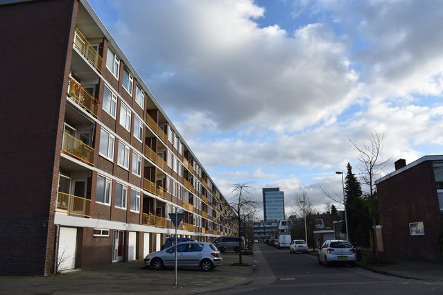 Utrecht Overvecht door WorldPhotosadanijs (bron: Shutterstock)