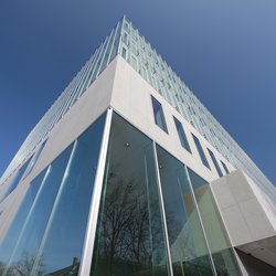 De Hoge Raad der Nederlanden in Den Haag door Ben Bender (bron: Wikimedia Commons)