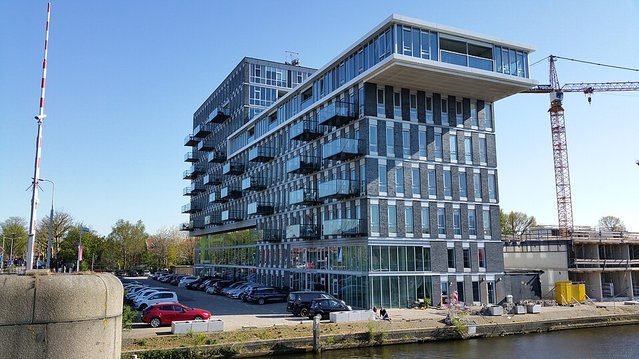 Binckhorst, DenHaag door Nanda Sluijsmans (bron: Wikimedia Commons)