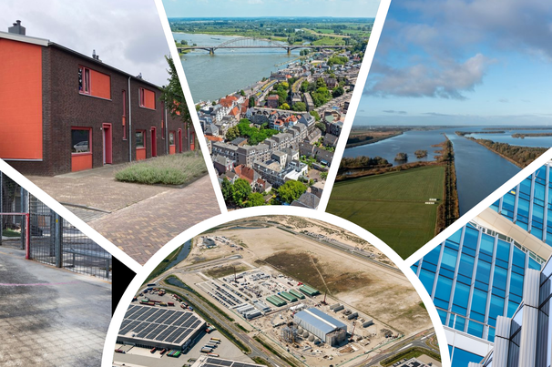 Weekoverzicht donderdag 4 december door Gebiedsontwikkeling.nu (bron: Gebiedsontwikkeling.nu)