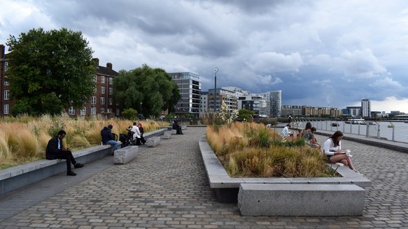 Greenwich, London door Jun Huang (bron: Shutterstock)