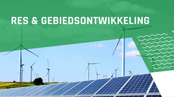 Kennisbijeenkomst RES banner door Gebiedsontwikkeling.nu (bron: Volta)