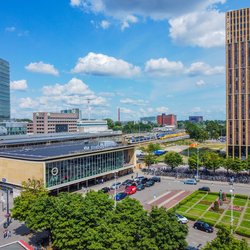 Station Eindhoven door Iurii Dzivinskyi (bron: Shutterstock)