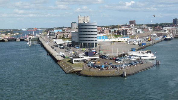 Haven IJmuiden Wikimedia Commons