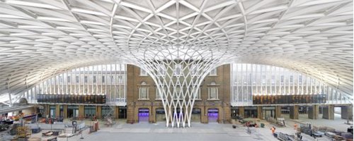 King’s Cross sterk in de lift - Afbeelding 3