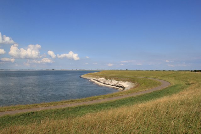 De Westerschelde in Zeeland door angel217 (bron: Shutterstock)