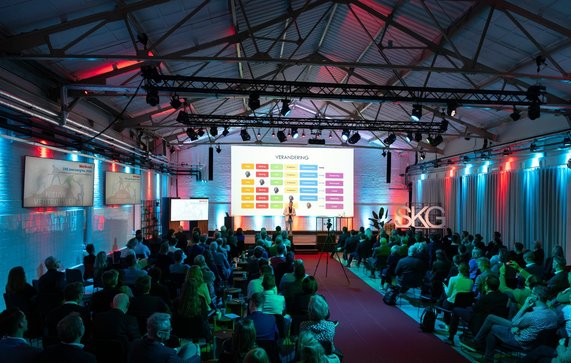 SKG Jaarcongres 2025 door Sander van Wettum (bron: Gebiedsontwikkeling.nu)