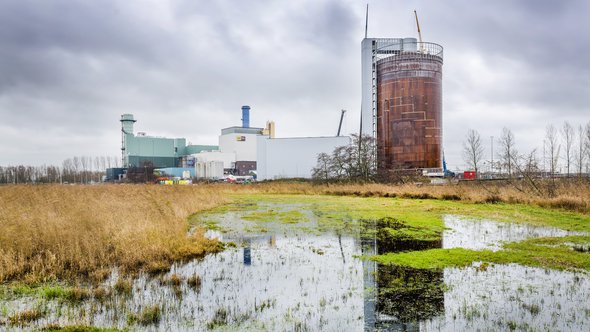 Warmtecentrale Diemen