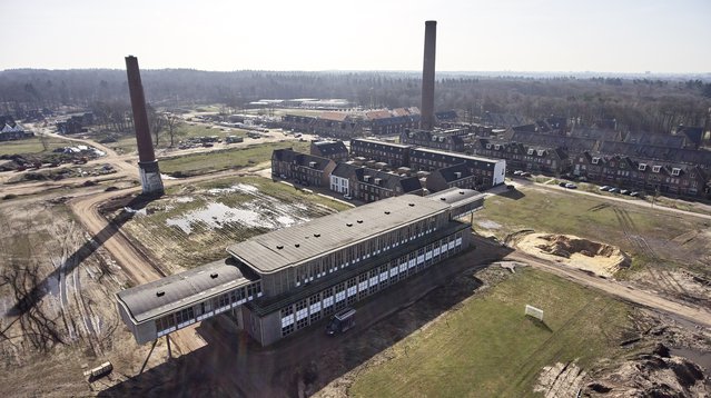 ENKA Terrein, Ede door AM (bron: AM)