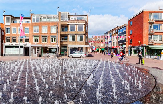 Arnhem, Nederland door Christian Mueller (bron: Shutterstock)