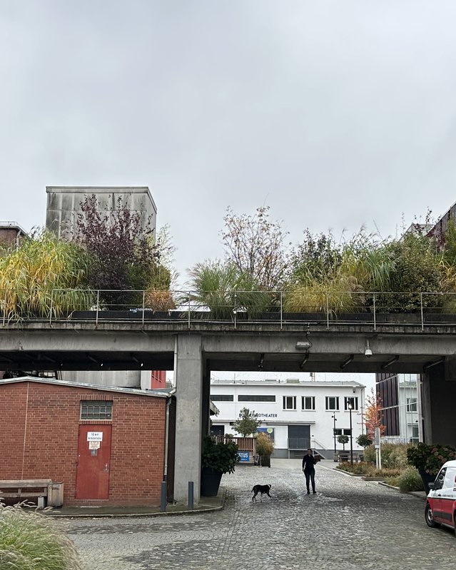 Highline park door Kees de Graaf (bron: Gebiedsontwikkeling.nu)