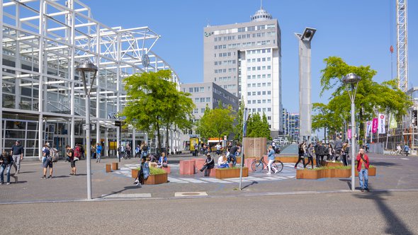 duurzaamste kilometer Leiden | BuroJP