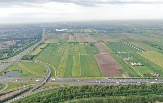 Polder Rijnenburg door Gemeente Utrecht (bron: Gemeente Utrecht)