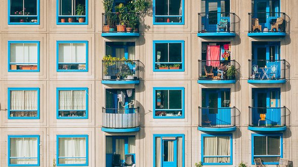 Amsterdam, Bullewijk, Amsterdam-Zuidoost door Ján Jakub Naništa (bron: Unsplash)