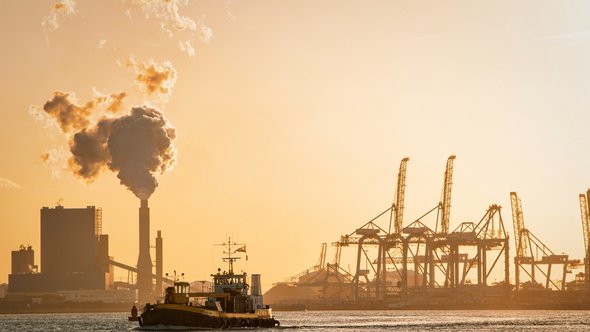 mainport rotterdam haven