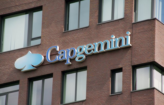 Capgemini. Amsterdam door JPstock (bron: shutterstock)