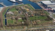 Luchtfoto Amsterdam door Aerovista Luchtfotografie (bron: Shutterstock)