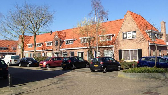 Wiekenplein - Heemstede