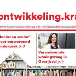 cover Gebiedsontwikkeling.krant wintereditie 2019 door Redactie Gebiedsontwikkeling.nu (bron: Gebiedsontwikkeling.nu)