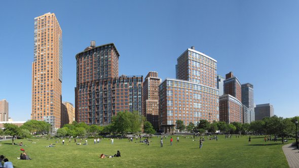 battery park