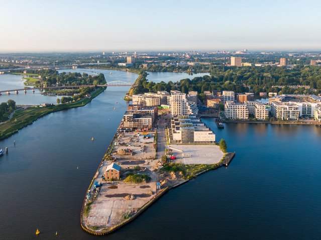 Cruquius, Amsterdam door IURII BURIAK (bron: Shutterstock)