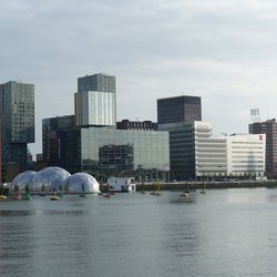 Rijnhaven in Rotterdam door *_* (Flickr)