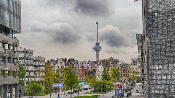 rotterdam euromast