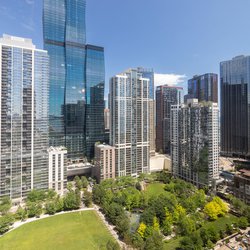 Chicago, Verenigde Staten door Hendrickson Photography (bron: Shutterstock)