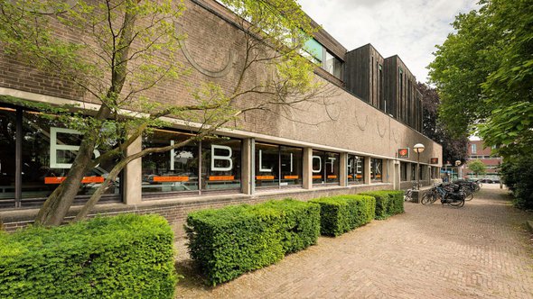 Bibliotheek Zonnehof Amersfoort_Heijligers