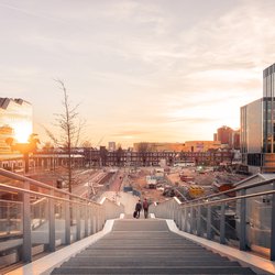 Utrecht Centraal_Photo by Reginar on Unsplash door stijndoors (bron: Unsplash)