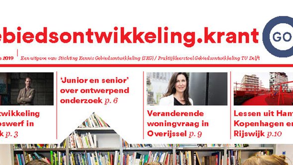 cover Gebiedsontwikkeling.krant wintereditie 2019 door Redactie Gebiedsontwikkeling.nu (bron: Gebiedsontwikkeling.nu)