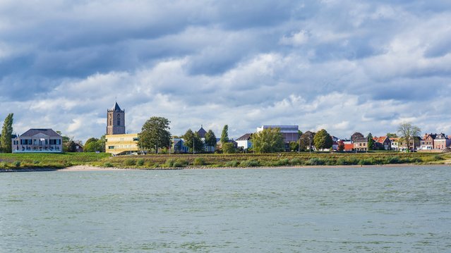 Tiel door INTREEGUE Photography (bron: Shutterstock)
