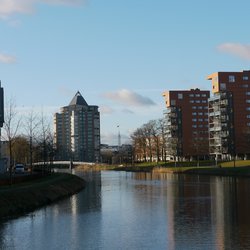 Kanaaloevers Apeldoorn