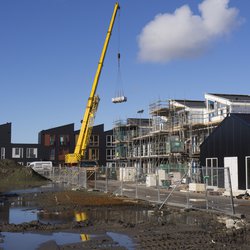 bouw buitenstedelijk rijswijk buiten woningbouw