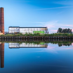 Suikerunieterrein Groningen door Nik Bruining (Shutterstock)