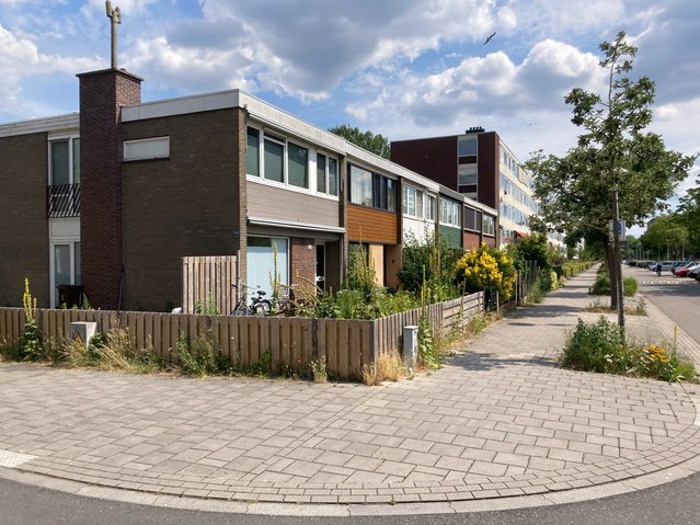 Kanaleneiland in Utrecht door Teun van den Ende (bron: Teun van den Ende)