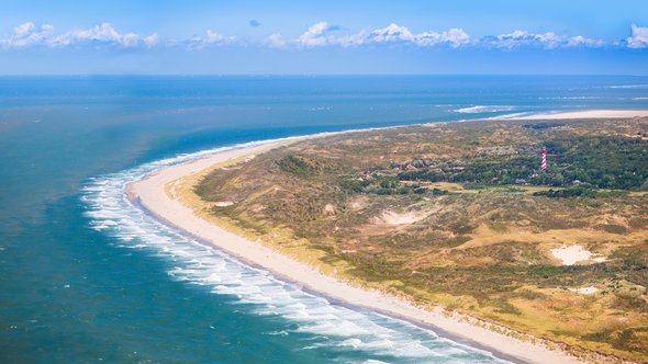 Duinengebied Schouwen-Duiveland door FamVeld (bron: shutterstock.com)