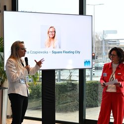 Keynote Karina door Blauwhoed (bron: Blauwhoed)