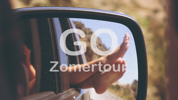 Go zomertour header