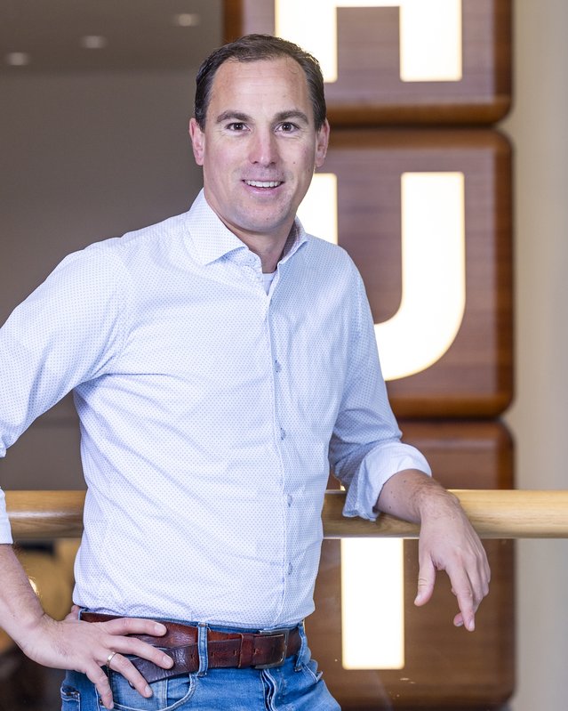Bart Greven gemeente Almelo door Gemeente Almelo (bron: Gemeente Almelo)