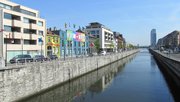Brussel, België door Imladris (bron: Shutterstock)