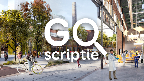 GO Scriptie_Heleen Luijt_Cover