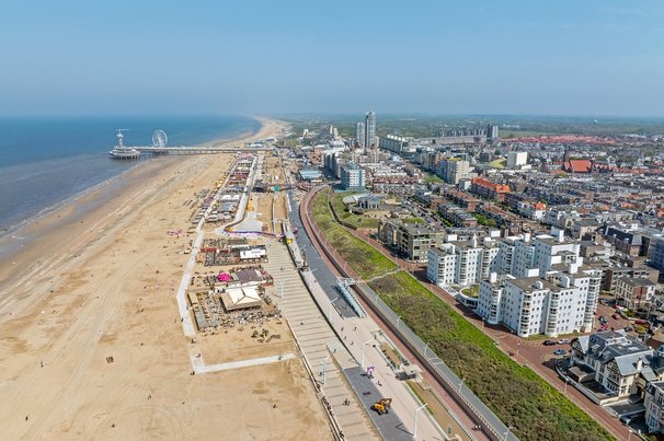 Scheveningen door Steve Photography (bron: shutterstock)