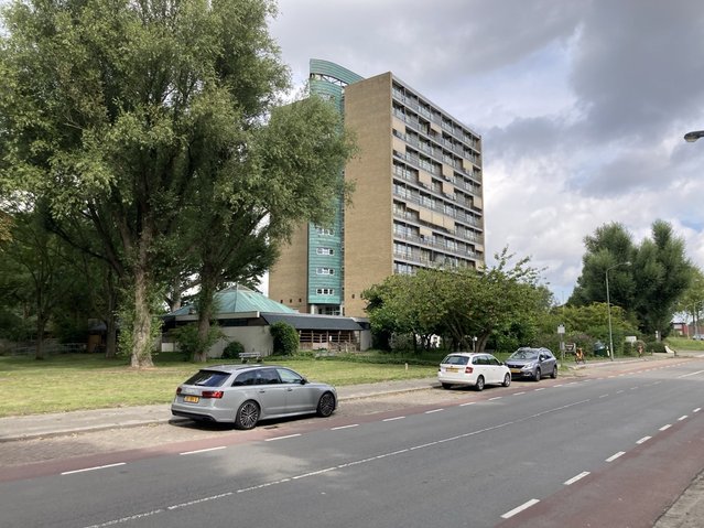 Short Stay Facility in Wielwijk door Teun van den Ende (bron: Teun van den Ende)