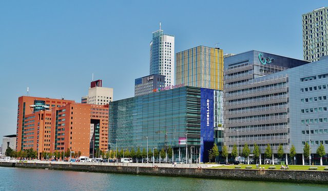 Rotterdam Kop van Zuid