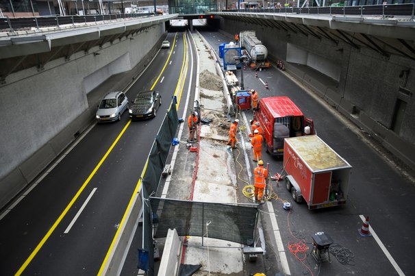 utrechtsebaan, Den Haag door pmvfoto (bron: shutterstock)